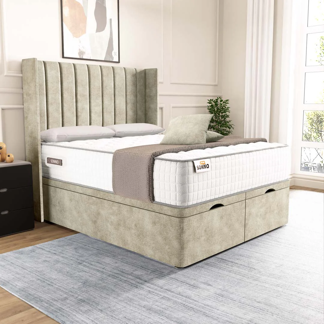 Sofia Ottoman Divan Bed - Image 3