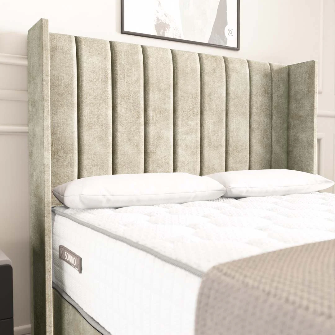 Sofia Ottoman Divan Bed - Image 4