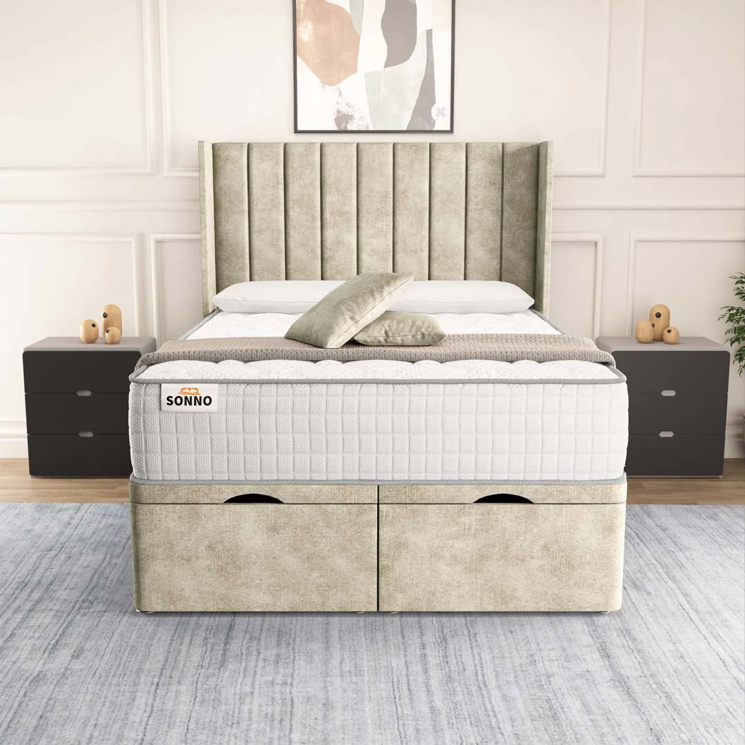 Sofia Ottoman Divan Bed - Image 5
