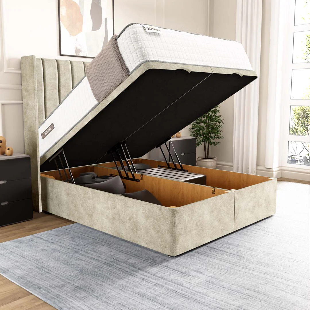 Sofia Ottoman Divan Bed - Image 6