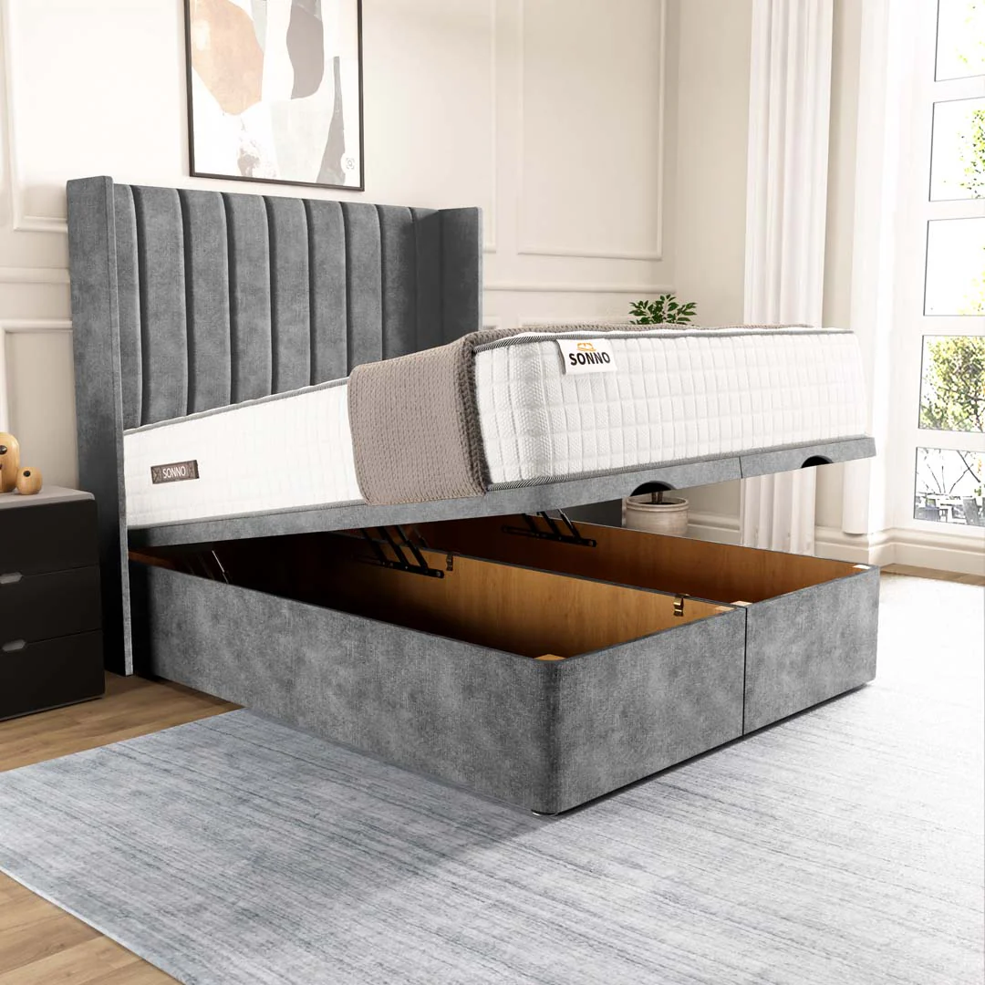 Sofia Ottoman Divan Bed
