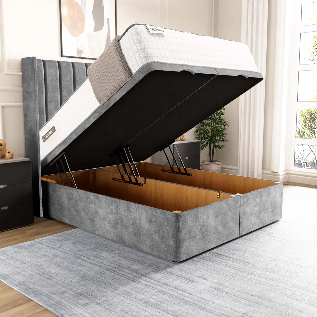 Sofia Ottoman Divan Bed - Image 2