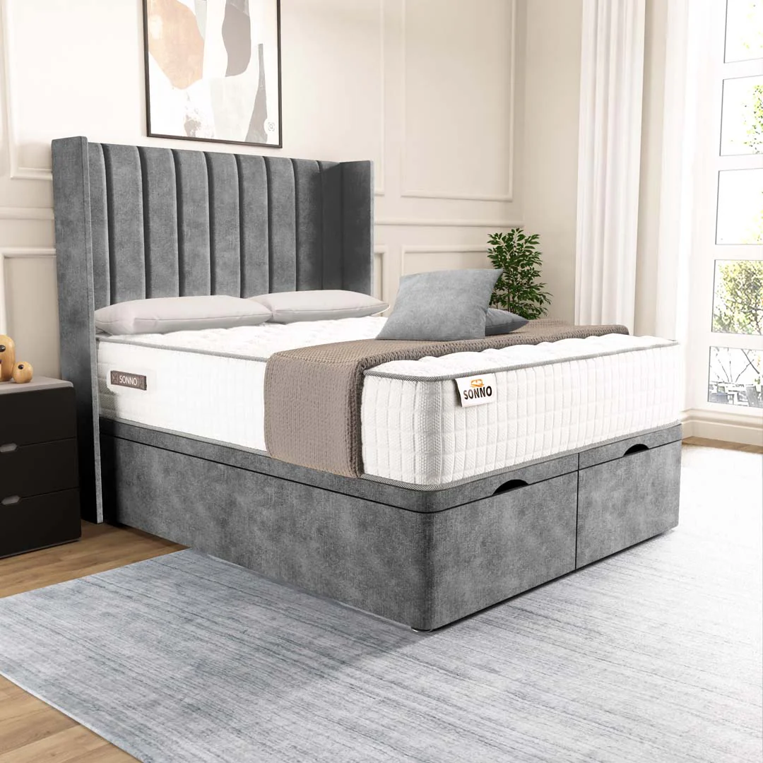 Sofia Ottoman Divan Bed - Image 3