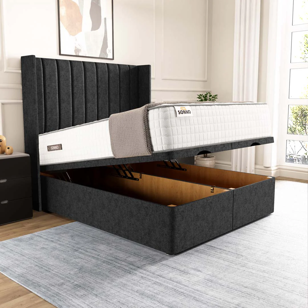 Sofia Ottoman Divan Bed