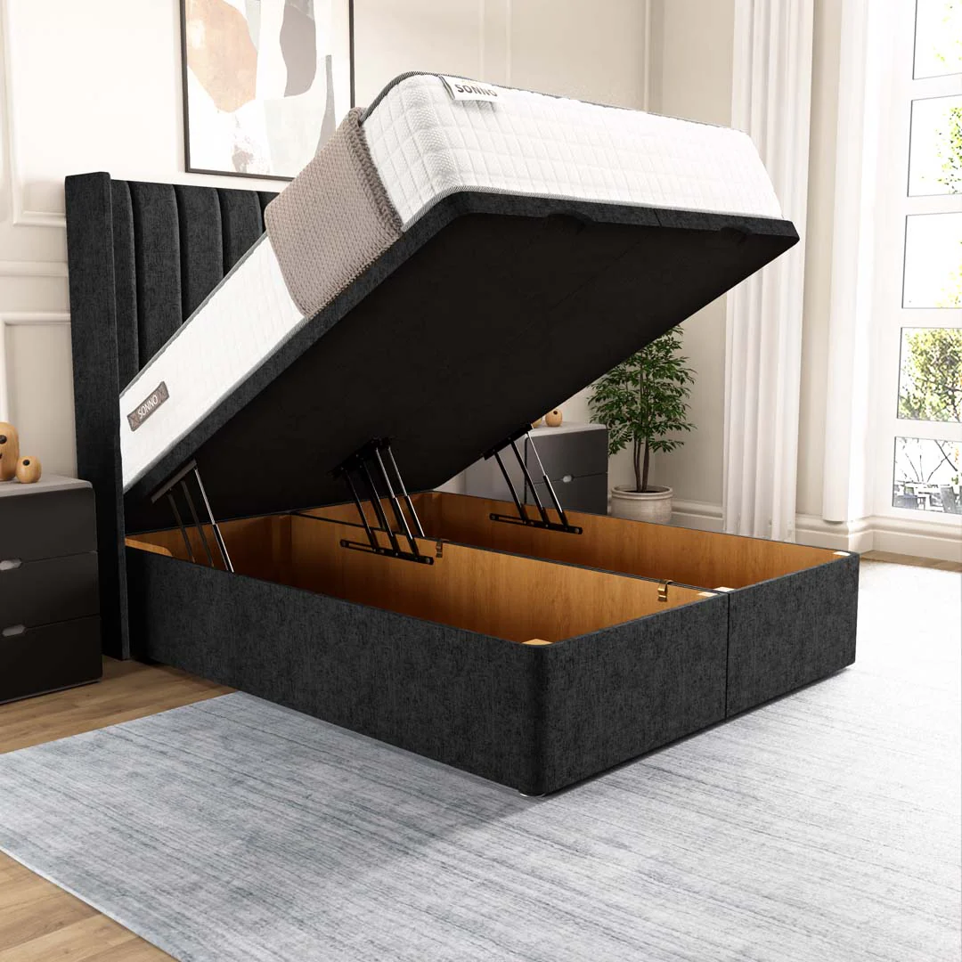 Sofia Ottoman Divan Bed - Image 2