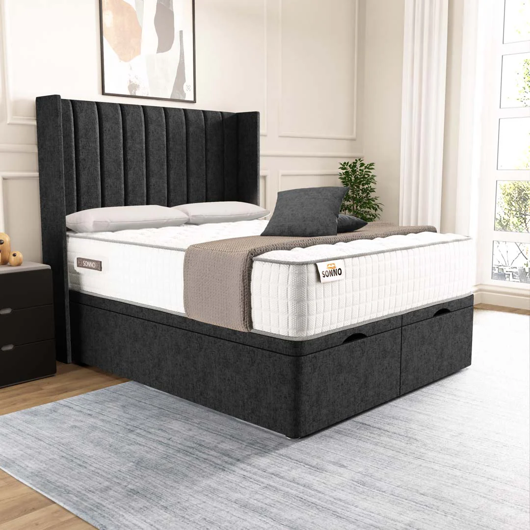 Sofia Ottoman Divan Bed - Image 3