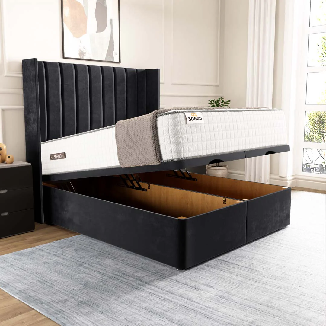 Sofia Ottoman Divan Bed