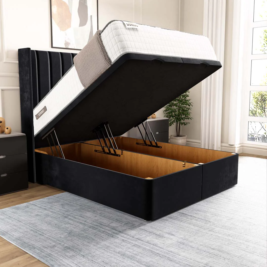Sofia Ottoman Divan Bed - Image 2