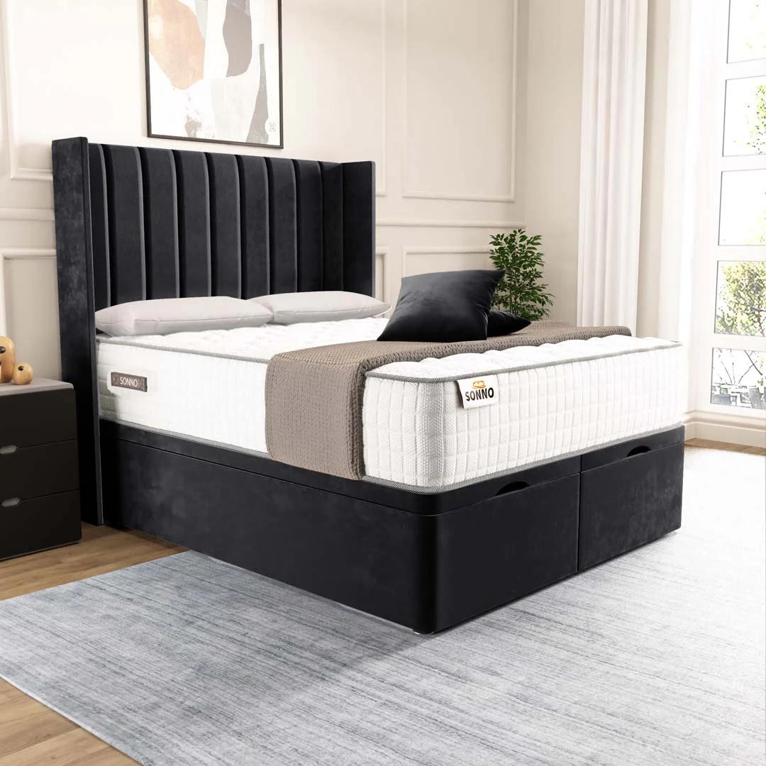 Sofia Ottoman Divan Bed - Image 3