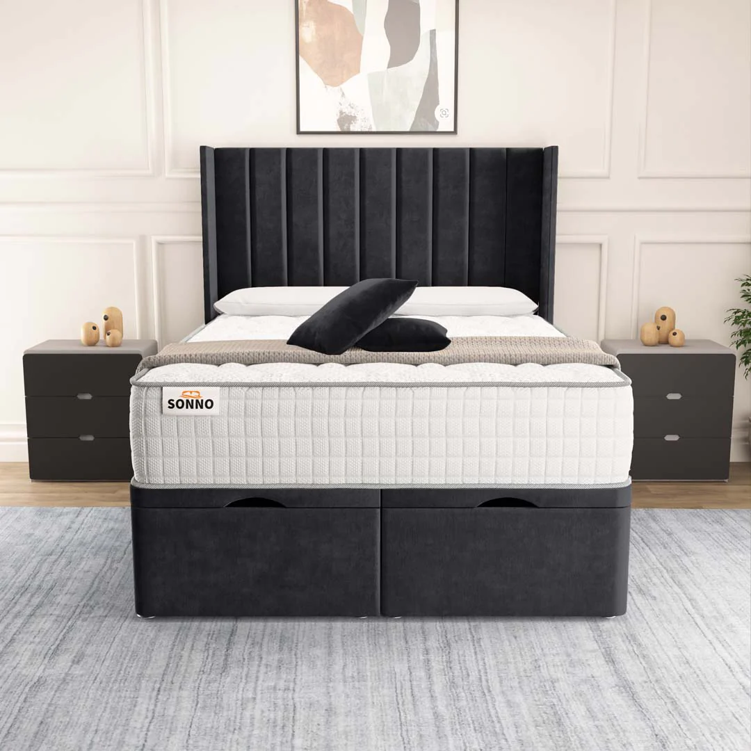 Sofia Ottoman Divan Bed - Image 5