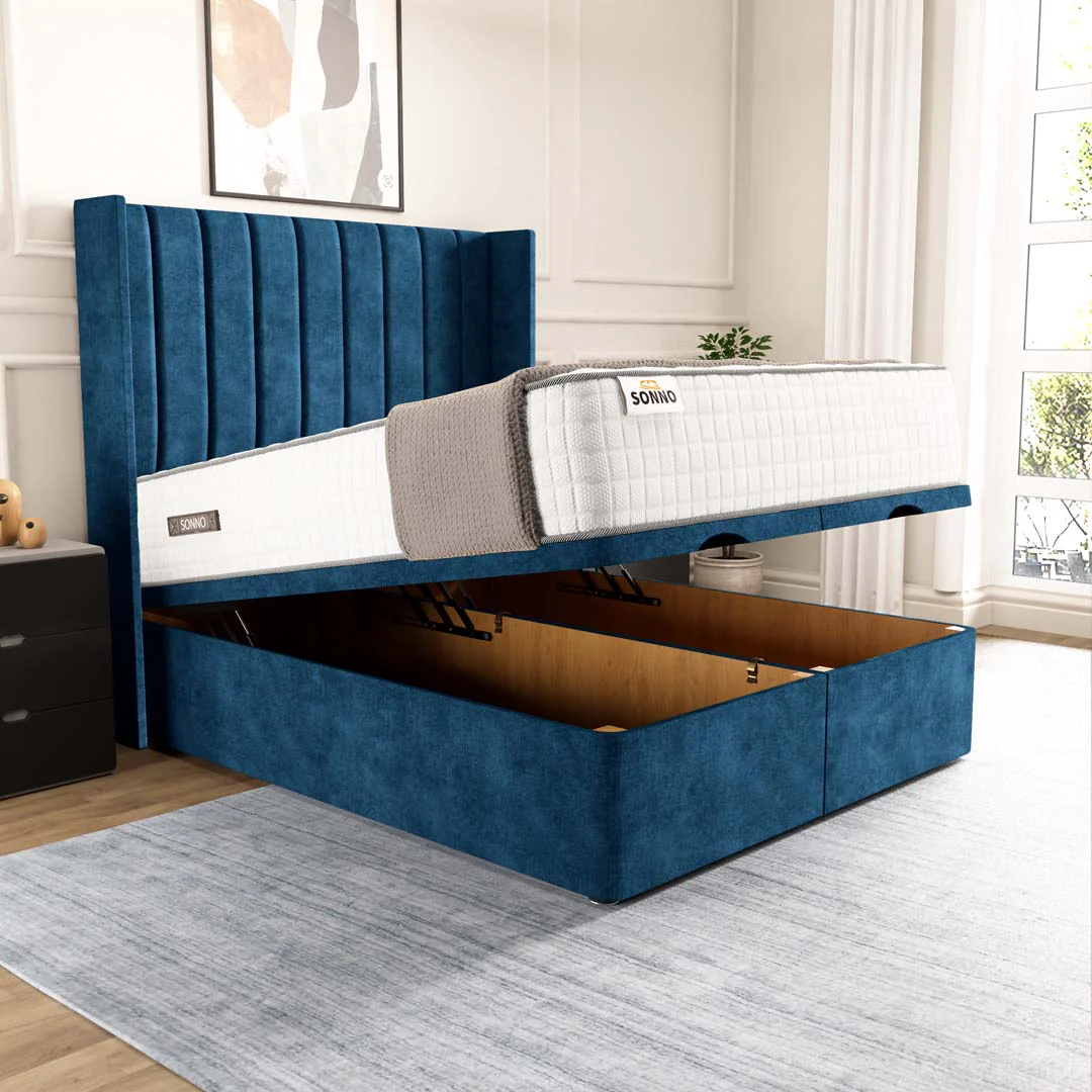 Sofia Ottoman Divan Bed