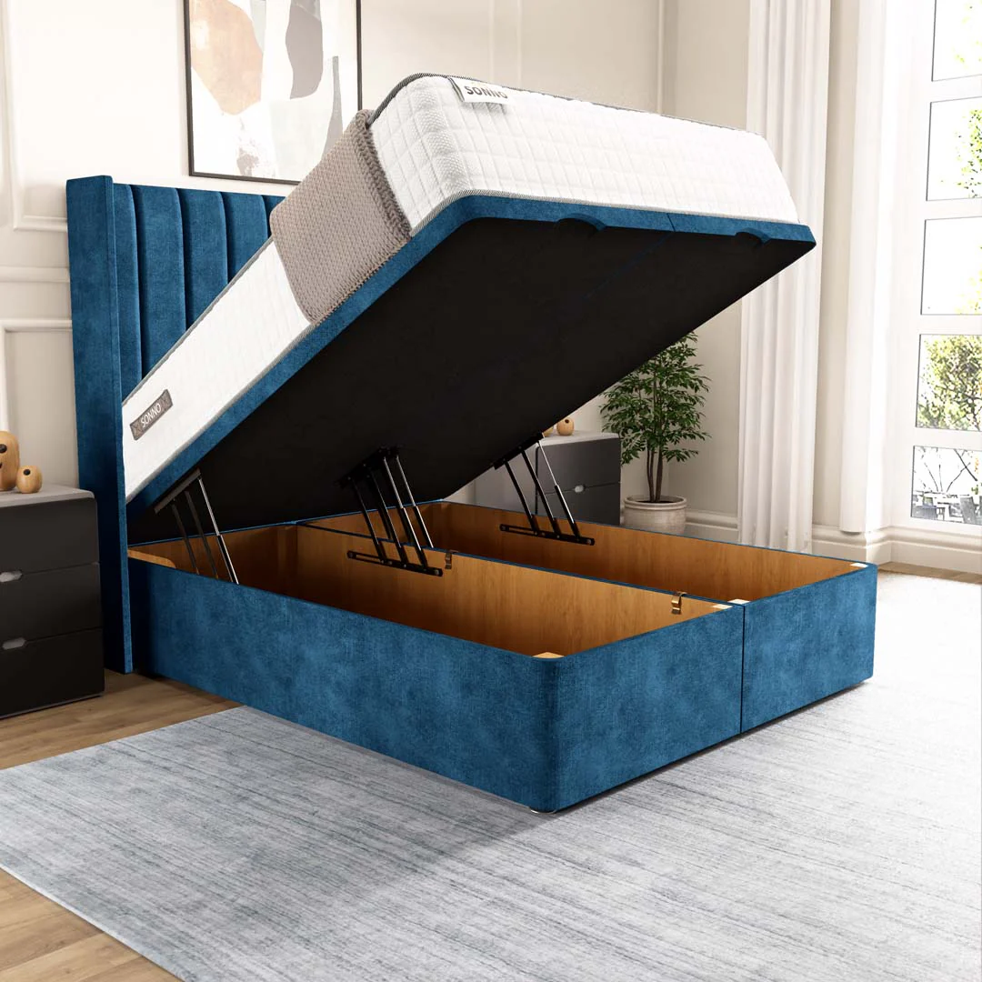 Sofia Ottoman Divan Bed - Image 2