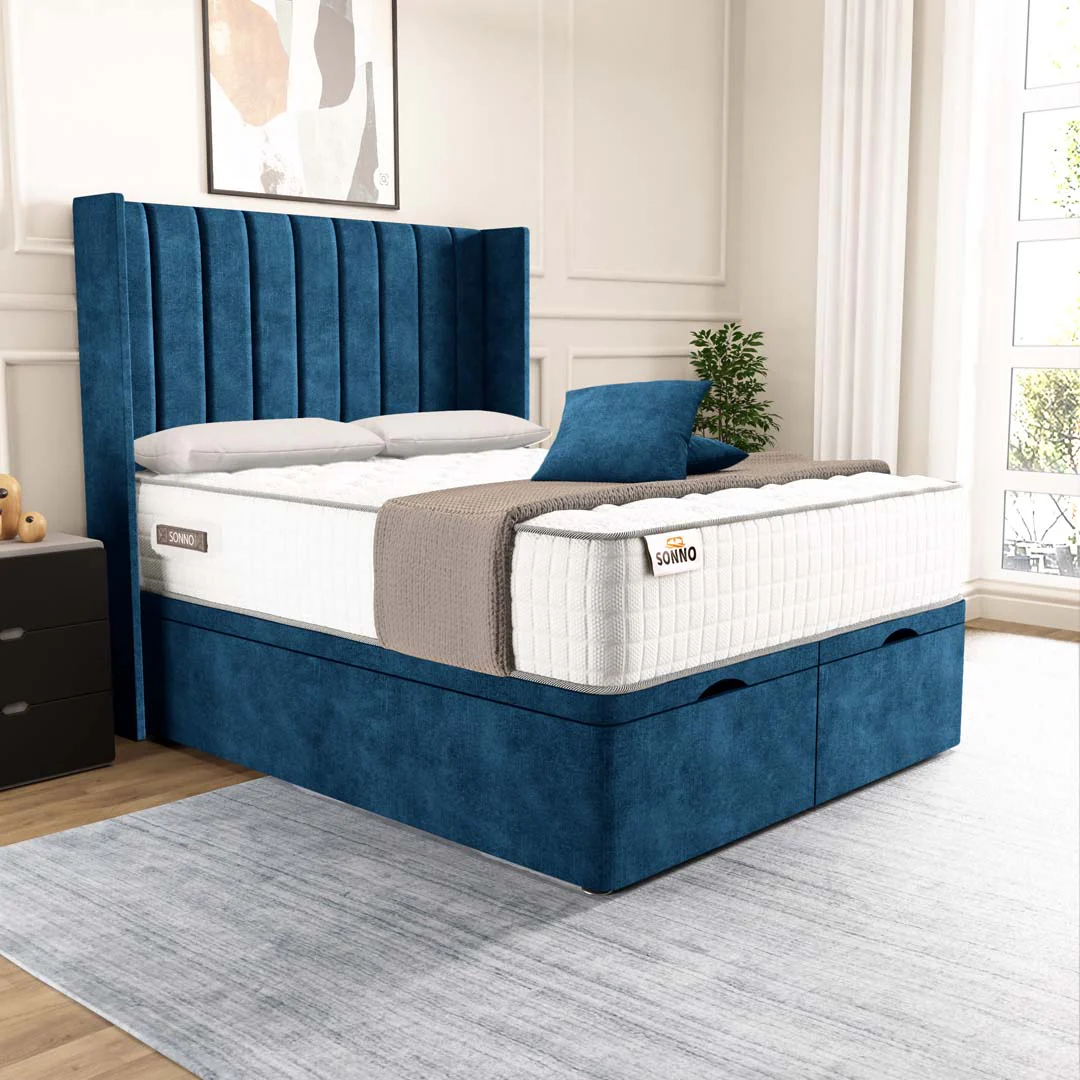 Sofia Ottoman Divan Bed - Image 3