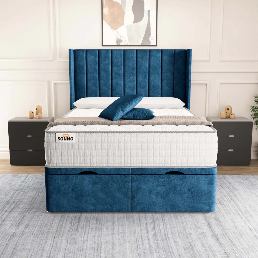 Sofia Ottoman Divan Bed - Image 5