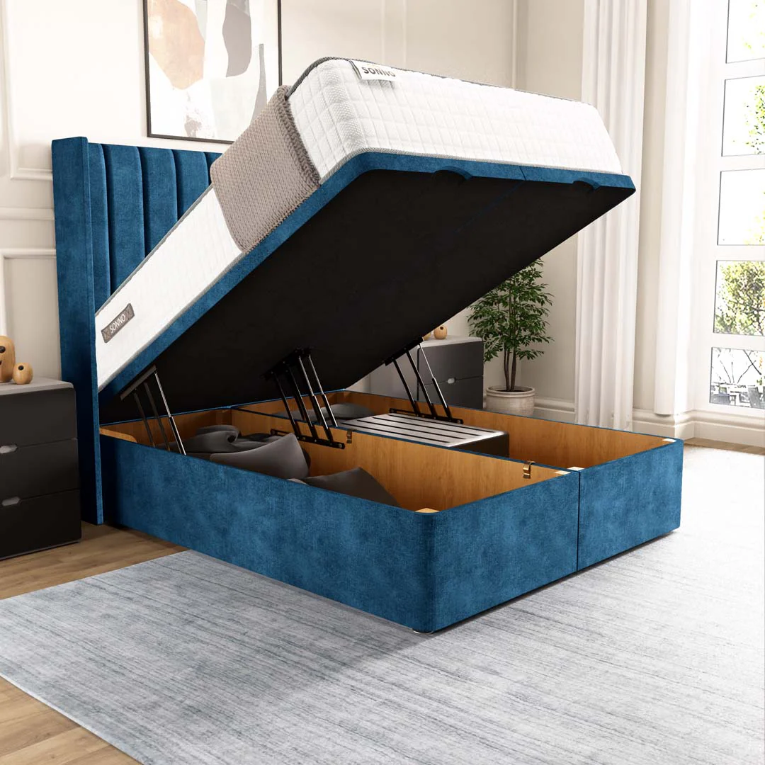 Sofia Ottoman Divan Bed - Image 6