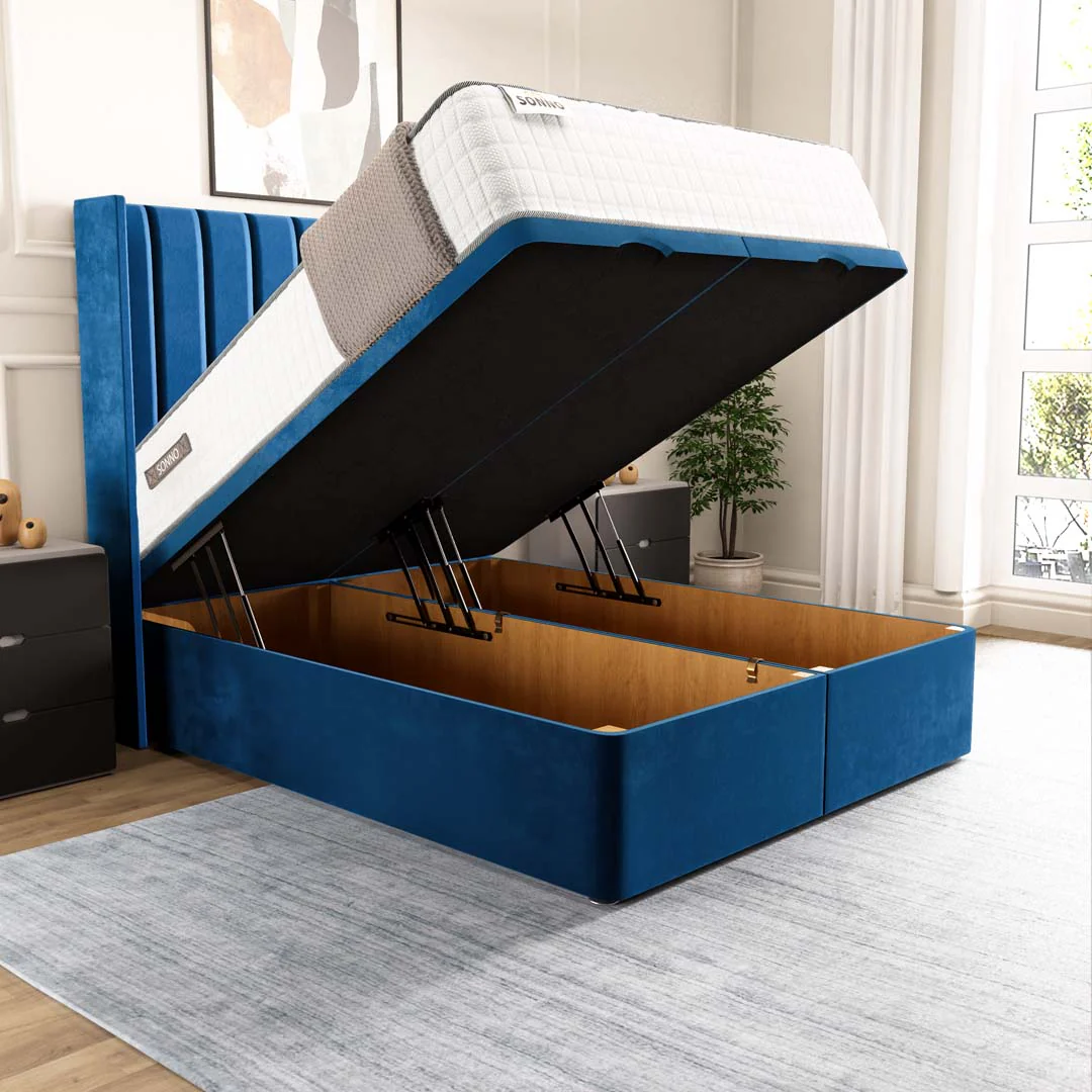 Sofia Ottoman Divan Bed - Image 2