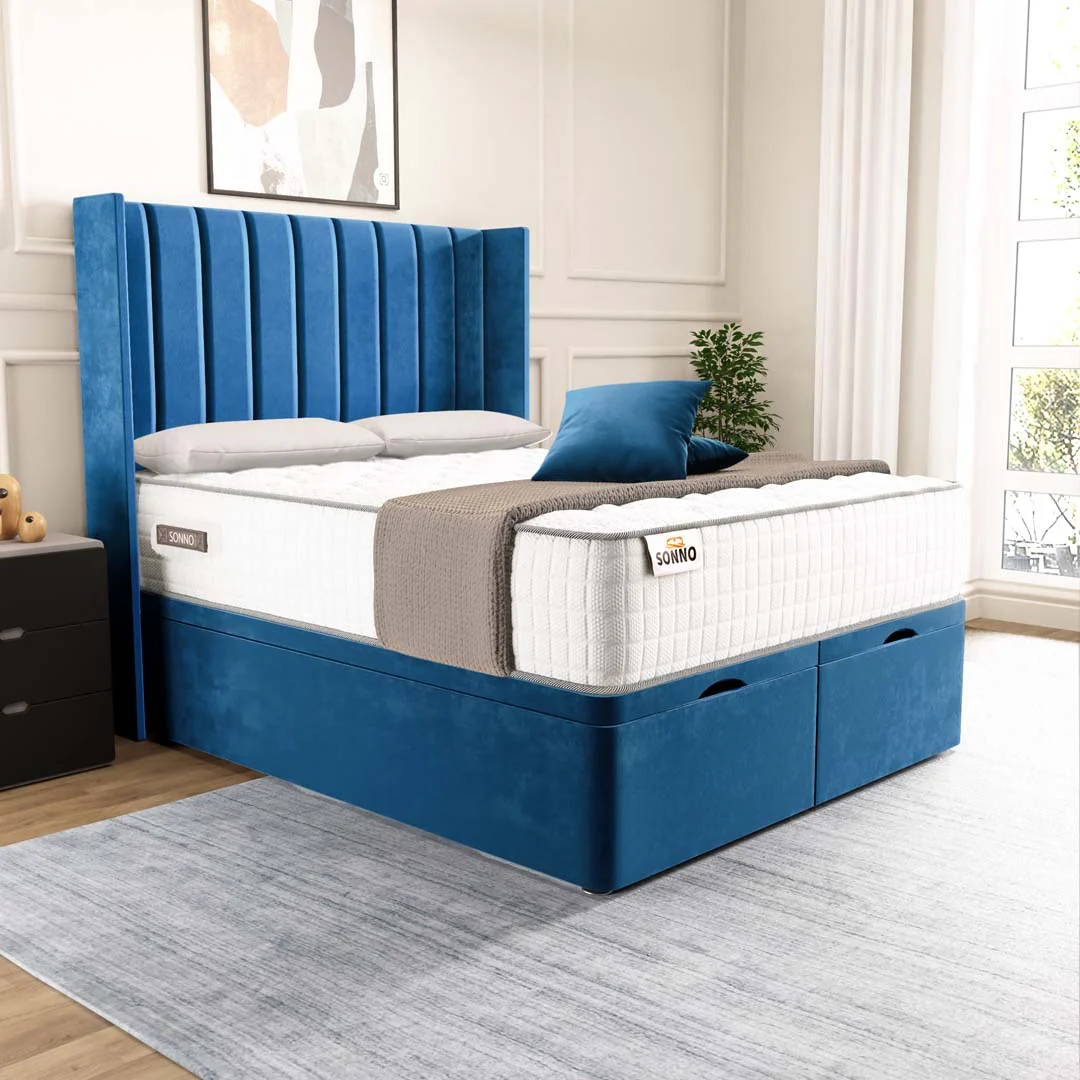 Sofia Ottoman Divan Bed - Image 3