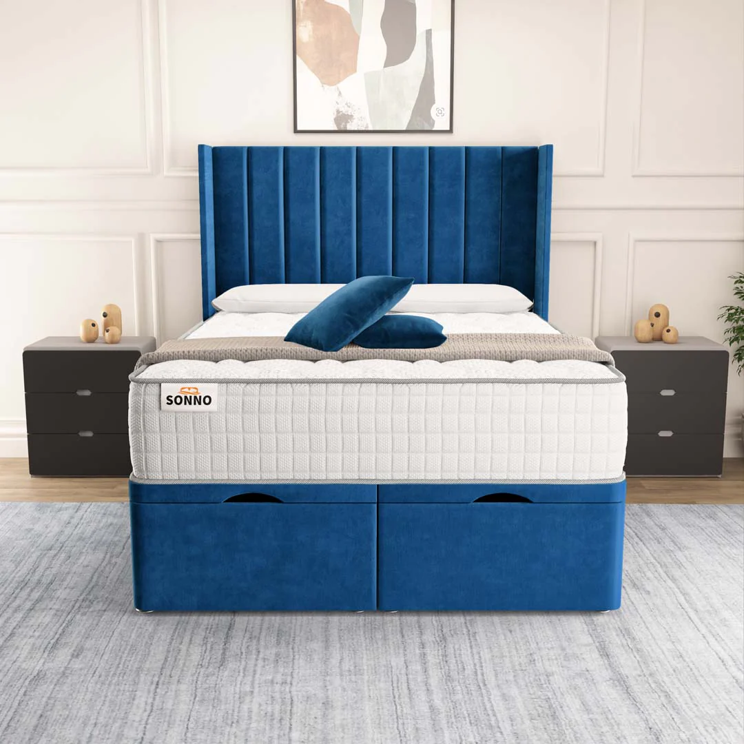 Sofia Ottoman Divan Bed - Image 5