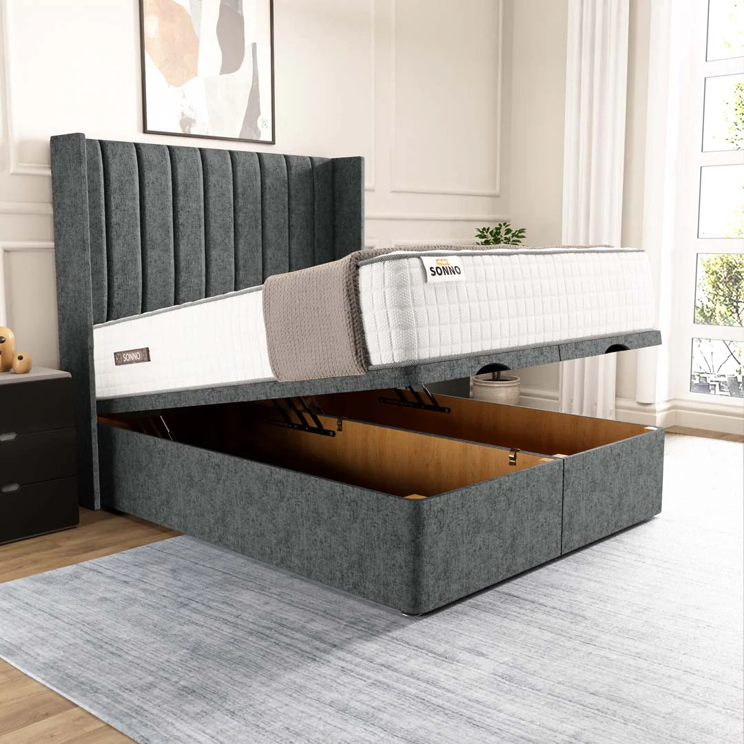 Sofia Ottoman Divan Bed