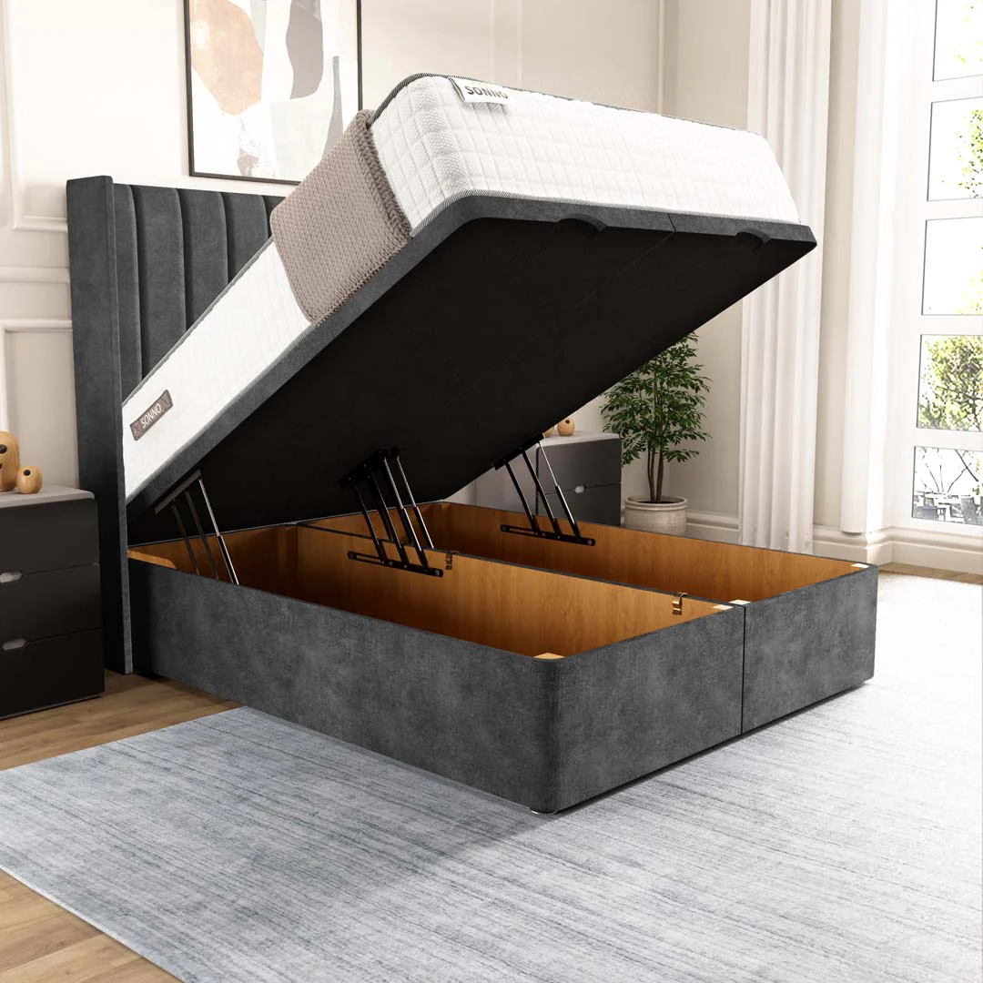 Sofia Ottoman Divan Bed - Image 2