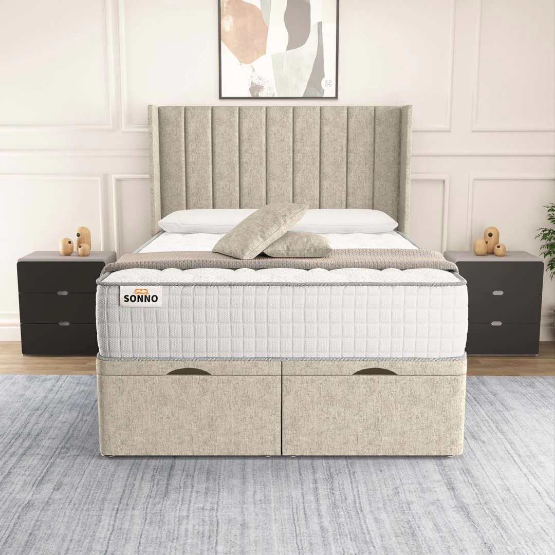 Sofia Ottoman Divan Bed - Image 5