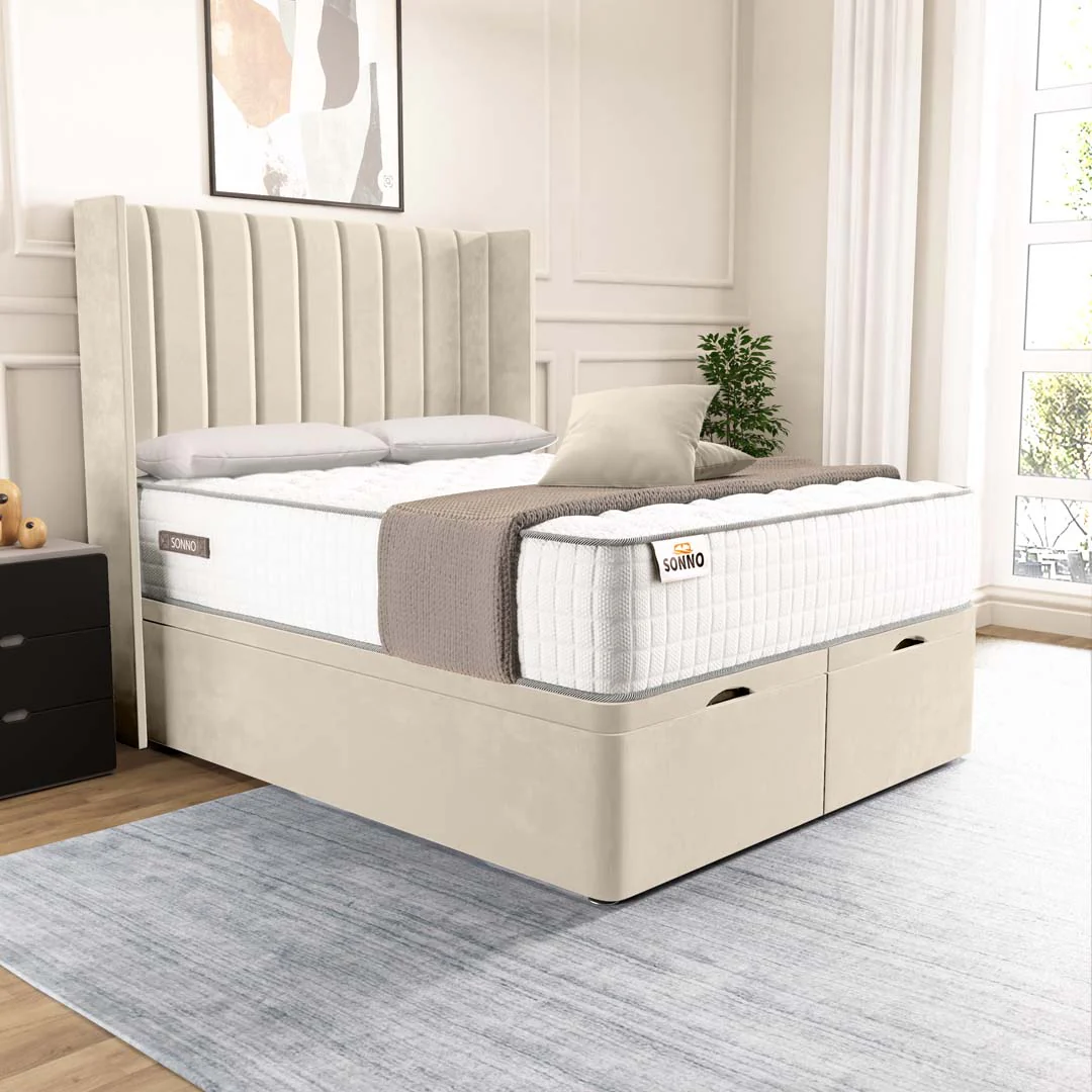 Sofia Ottoman Divan Bed - Image 3