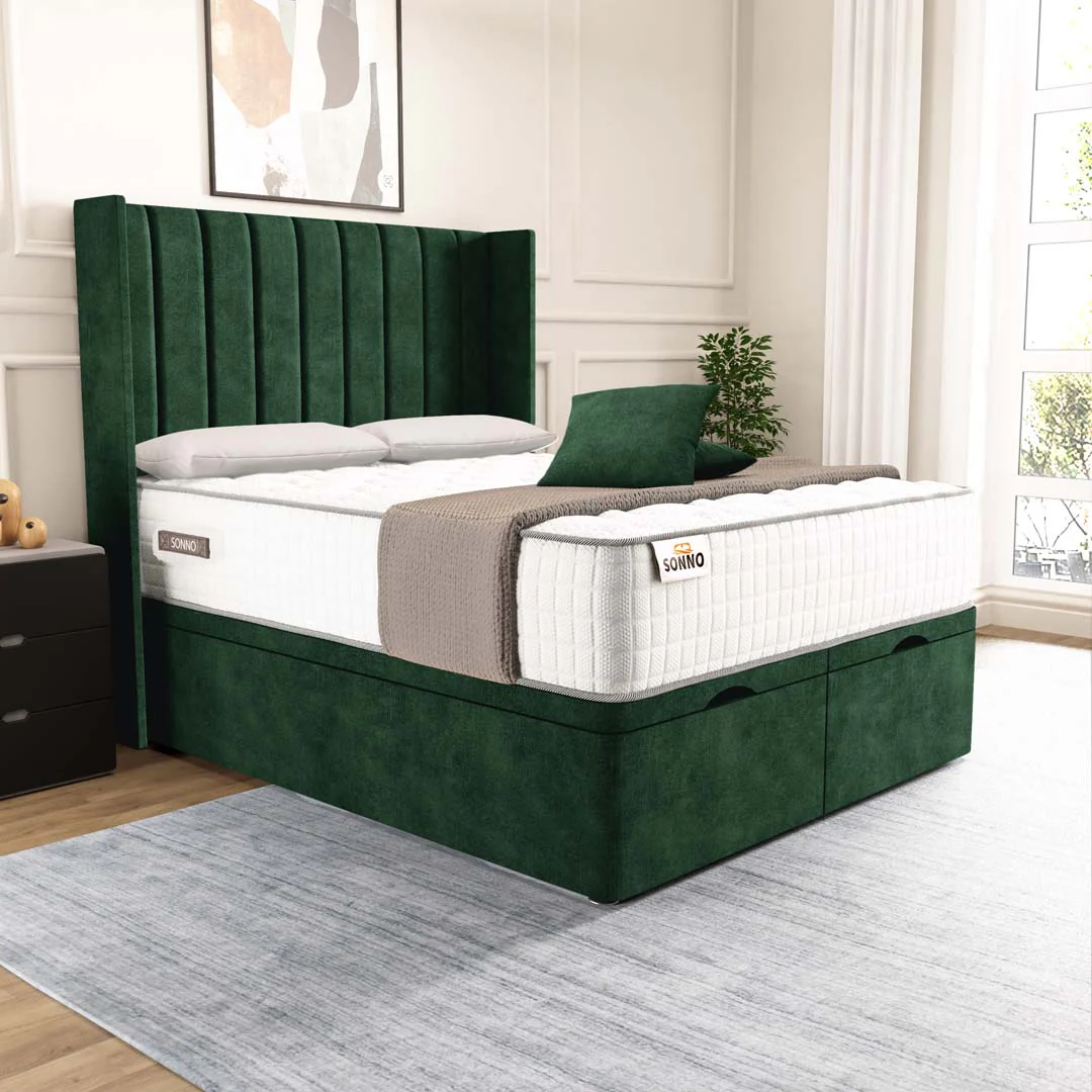Sofia Ottoman Divan Bed - Image 3