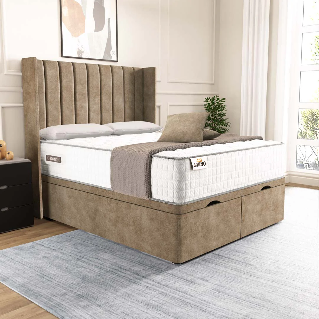 Sofia Ottoman Divan Bed - Image 3