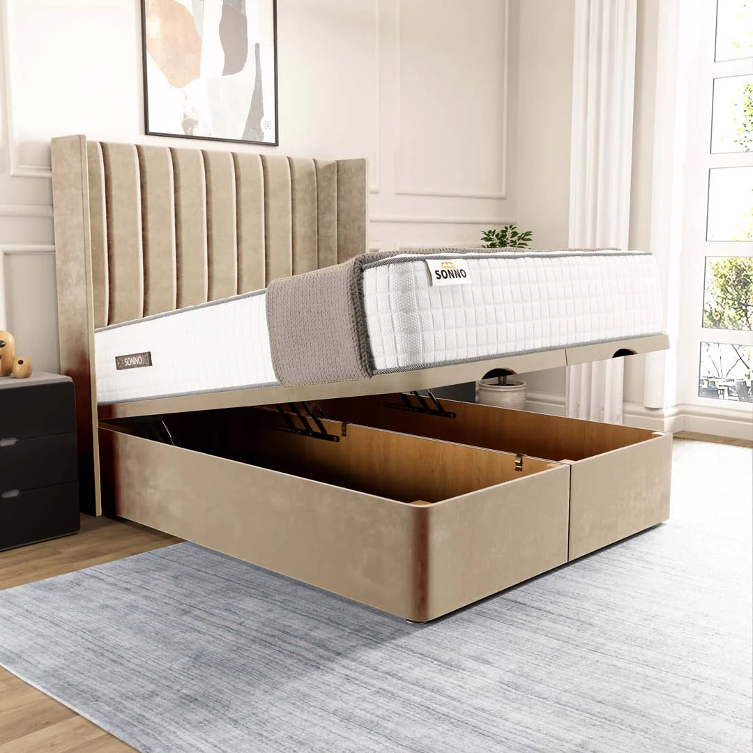 Sofia Ottoman Divan Bed