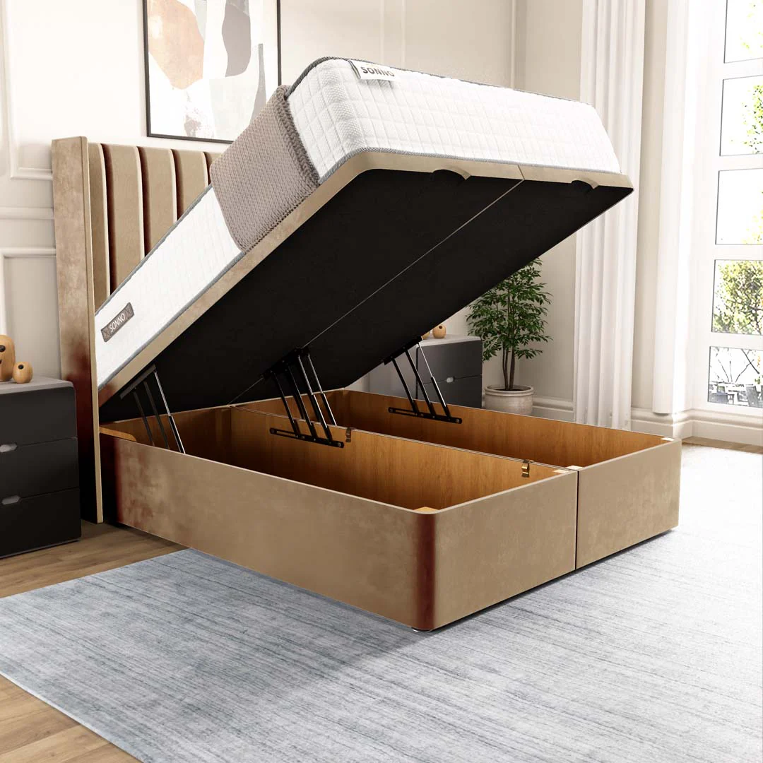 Sofia Ottoman Divan Bed - Image 2