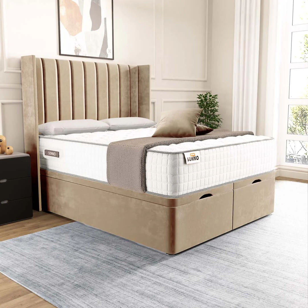 Sofia Ottoman Divan Bed - Image 3