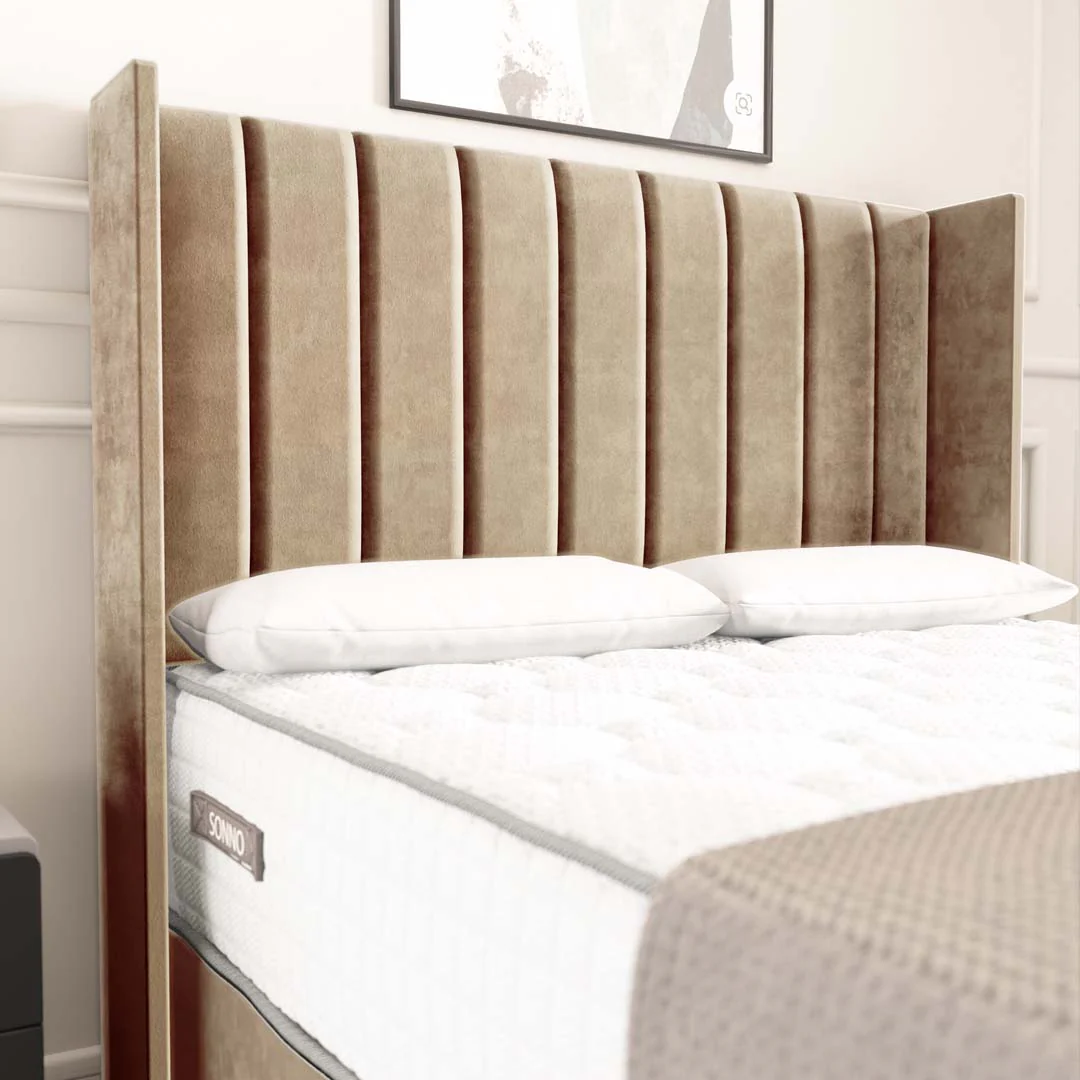 Sofia Ottoman Divan Bed - Image 4
