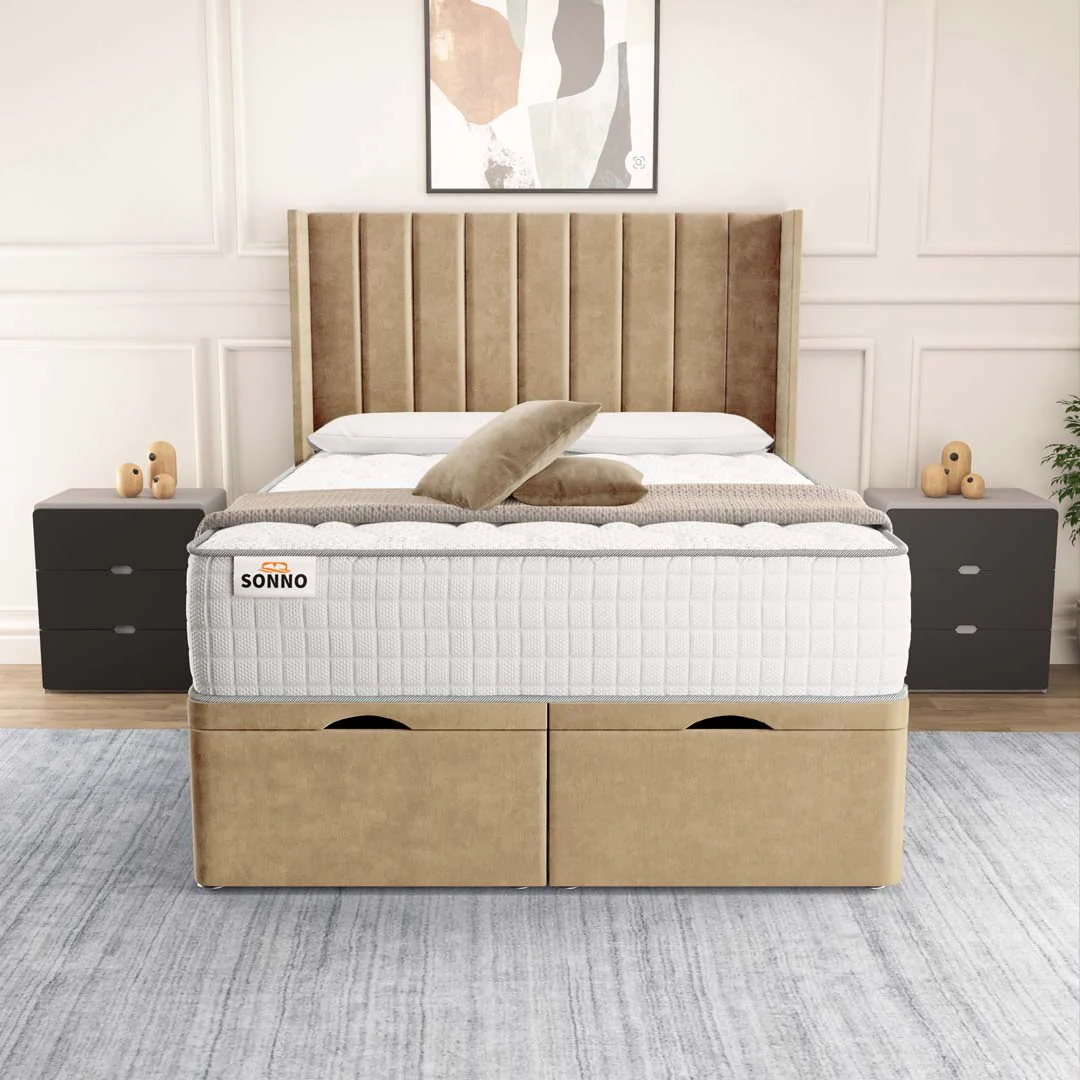 Sofia Ottoman Divan Bed - Image 5