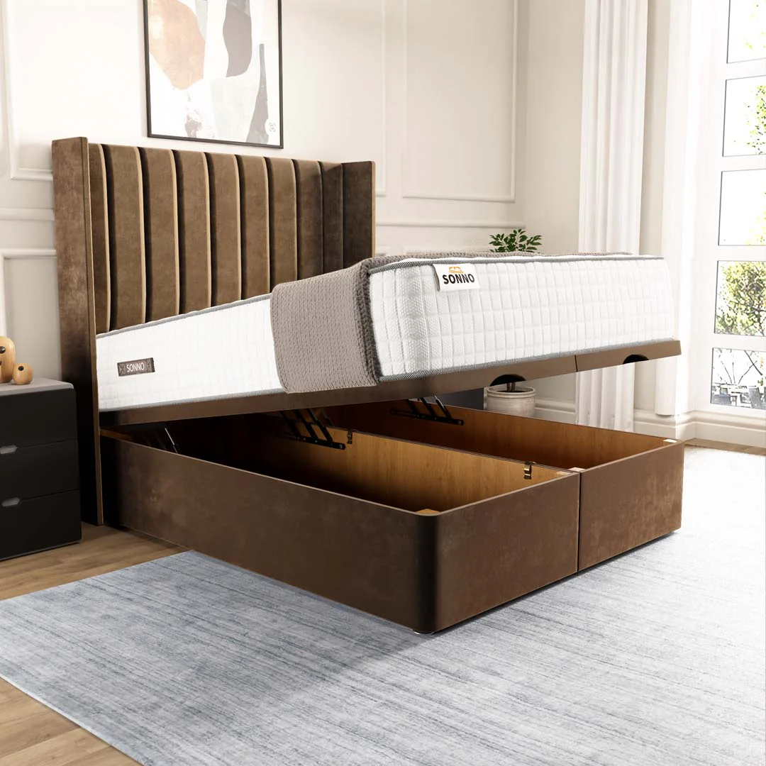 Sofia Ottoman Divan Bed