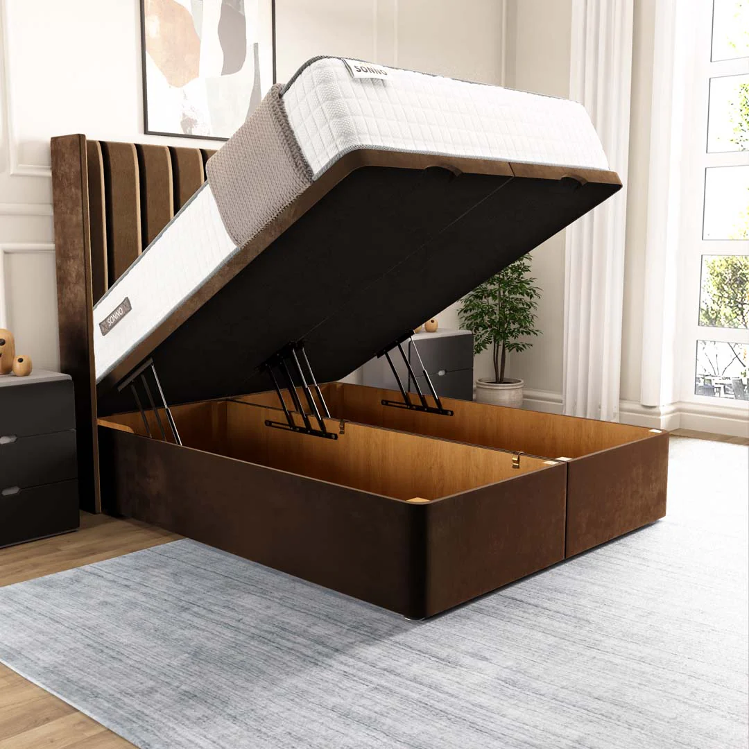 Sofia Ottoman Divan Bed - Image 2