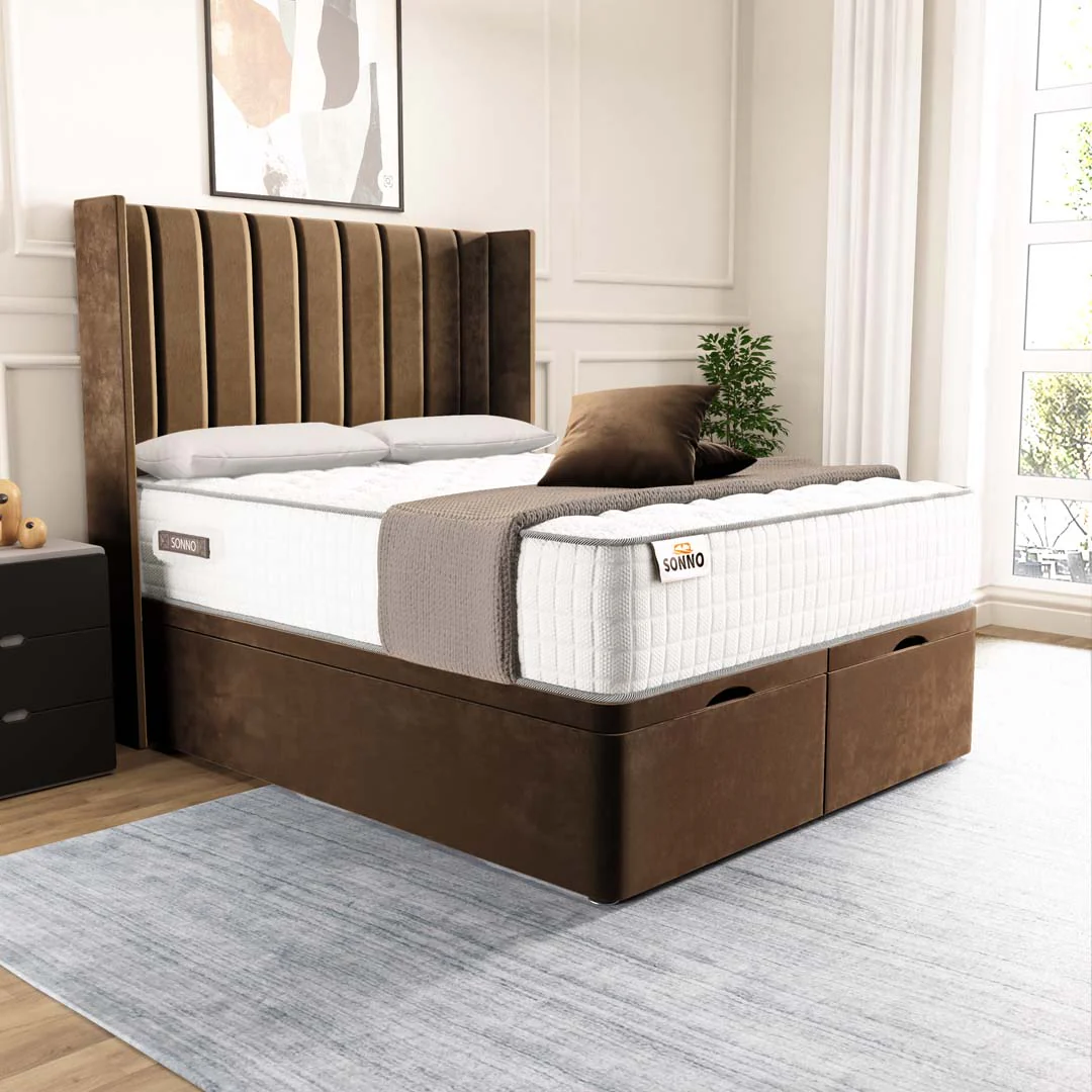 Sofia Ottoman Divan Bed - Image 3