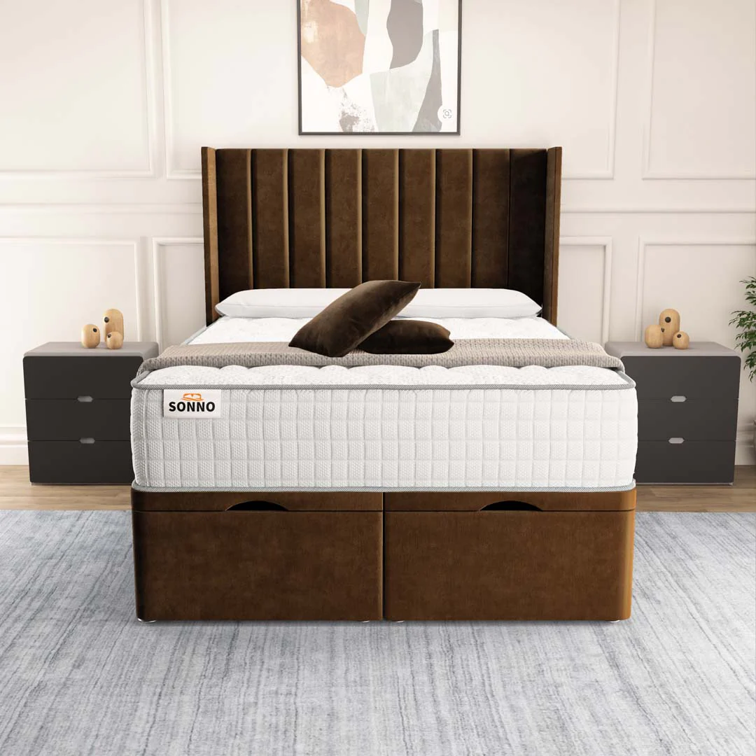 Sofia Ottoman Divan Bed - Image 5