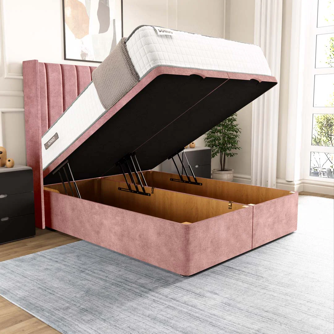 Sofia Ottoman Divan Bed - Image 2