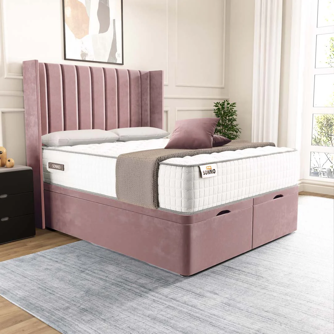 Sofia Ottoman Divan Bed - Image 3