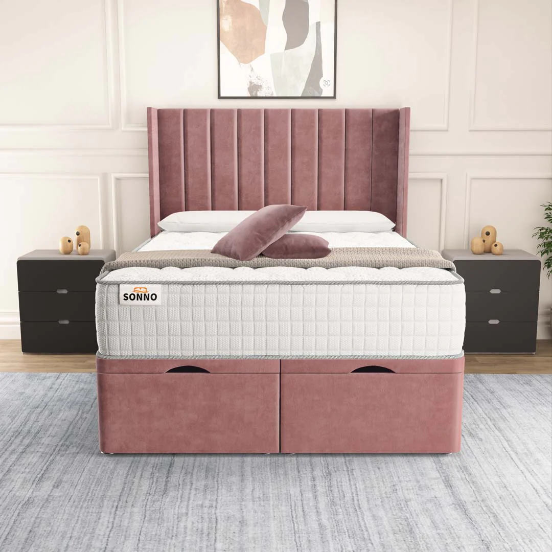 Sofia Ottoman Divan Bed - Image 5