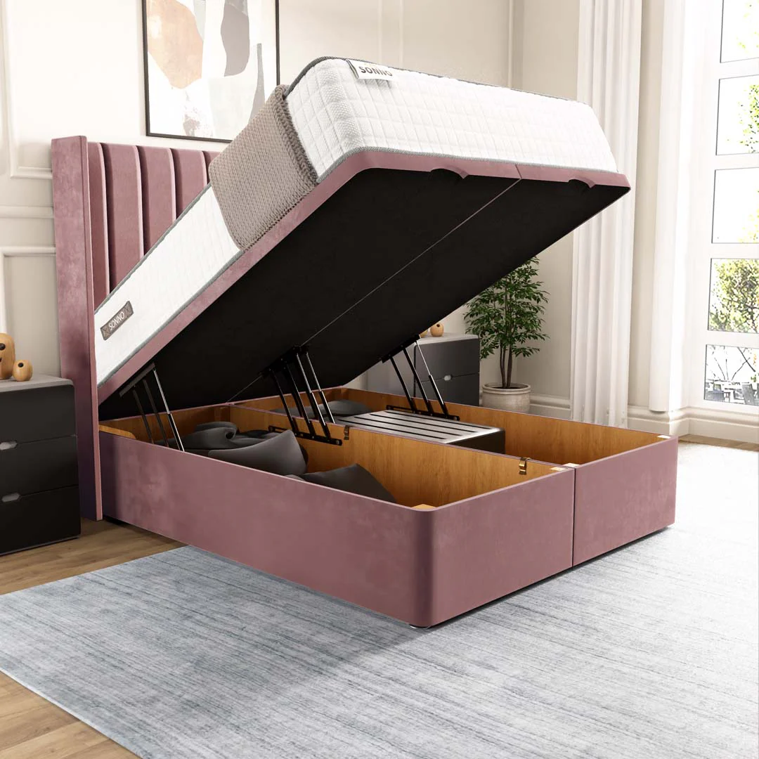 Sofia Ottoman Divan Bed - Image 6