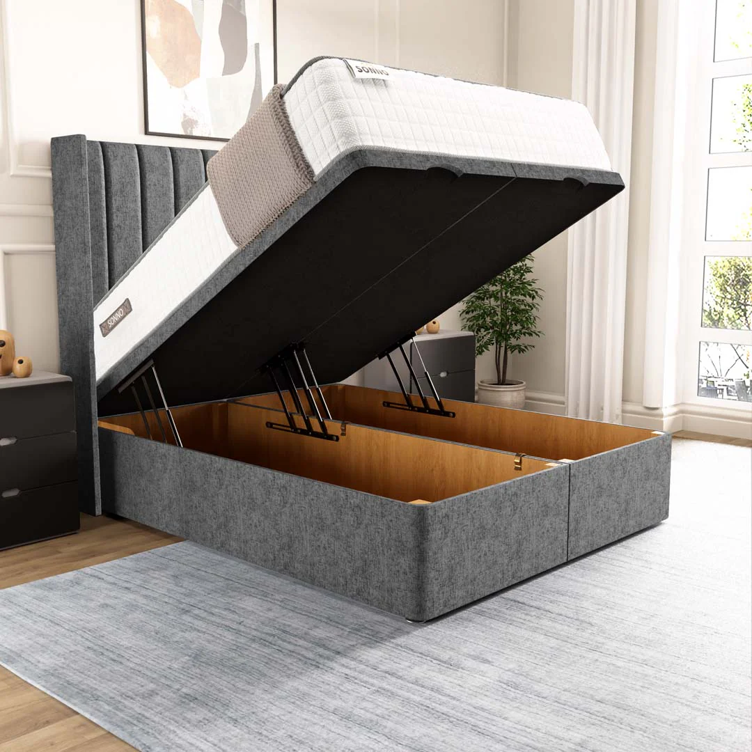 Sofia Ottoman Divan Bed - Image 2