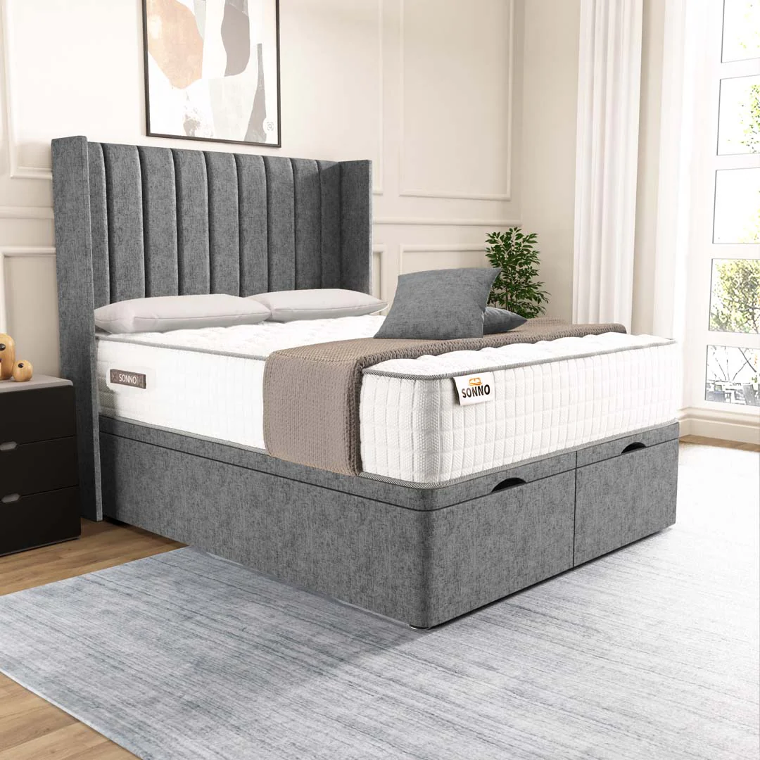 Sofia Ottoman Divan Bed - Image 3