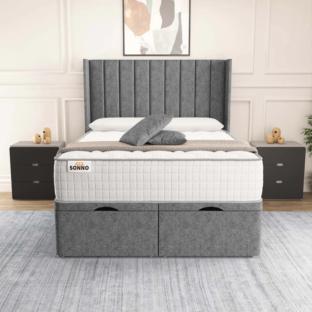 Sofia Ottoman Divan Bed - Image 5