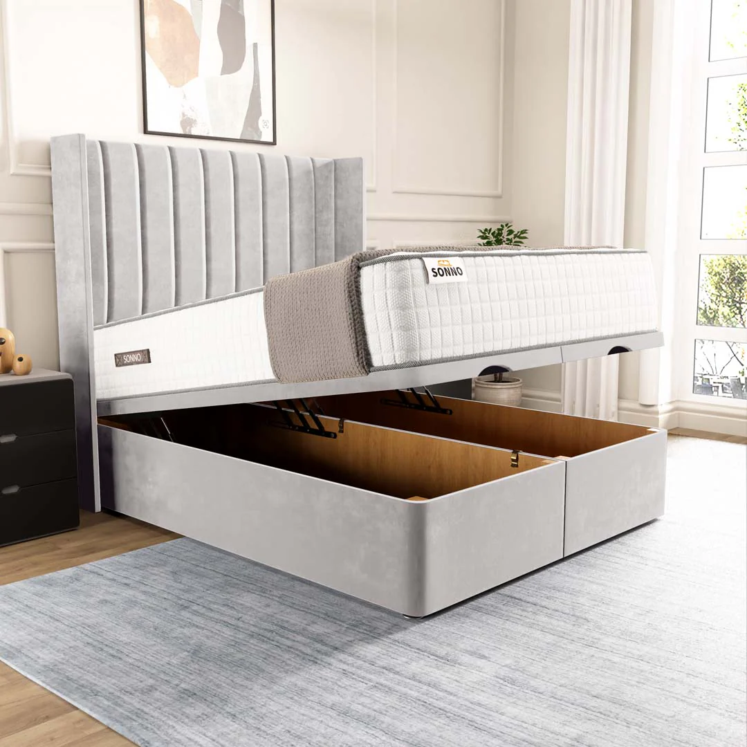 Sofia Ottoman Divan Bed