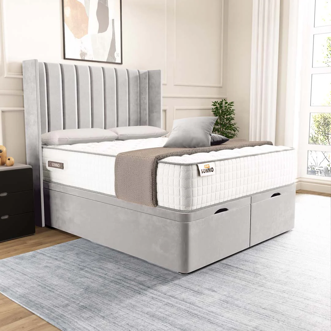 Sofia Ottoman Divan Bed - Image 3