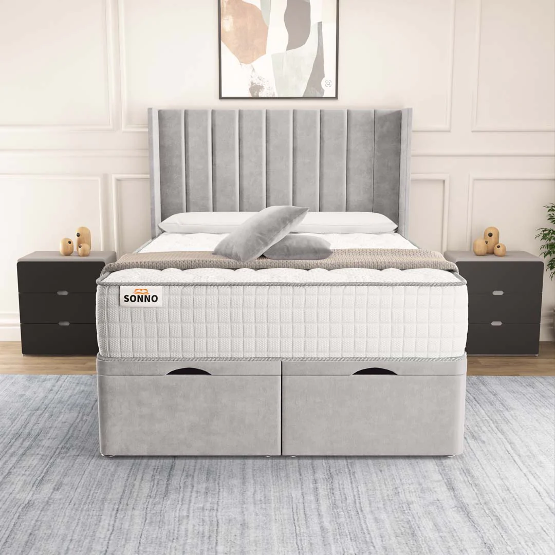 Sofia Ottoman Divan Bed - Image 5