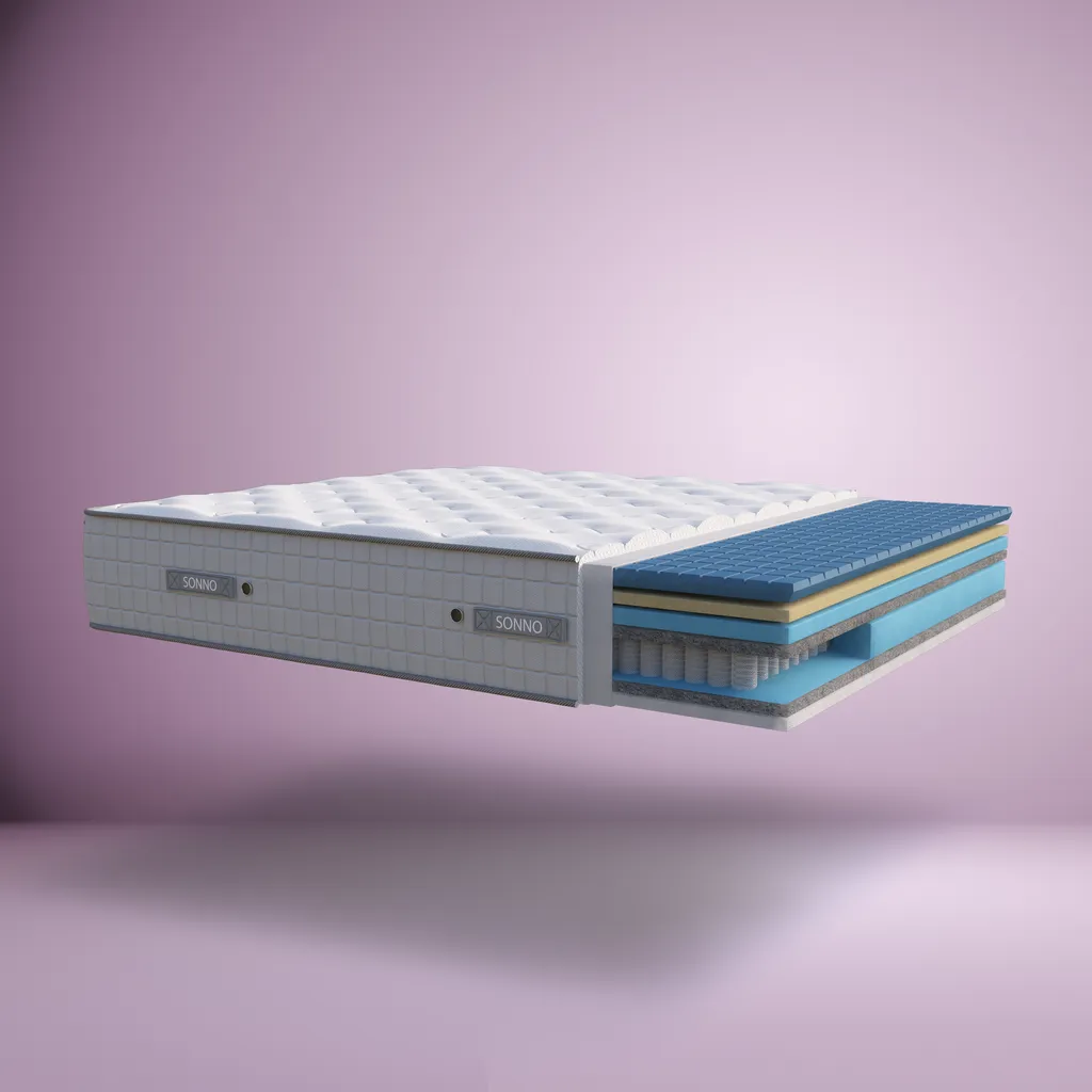 Sonno Cool Gel Memory 1000 Mattress - Image 5