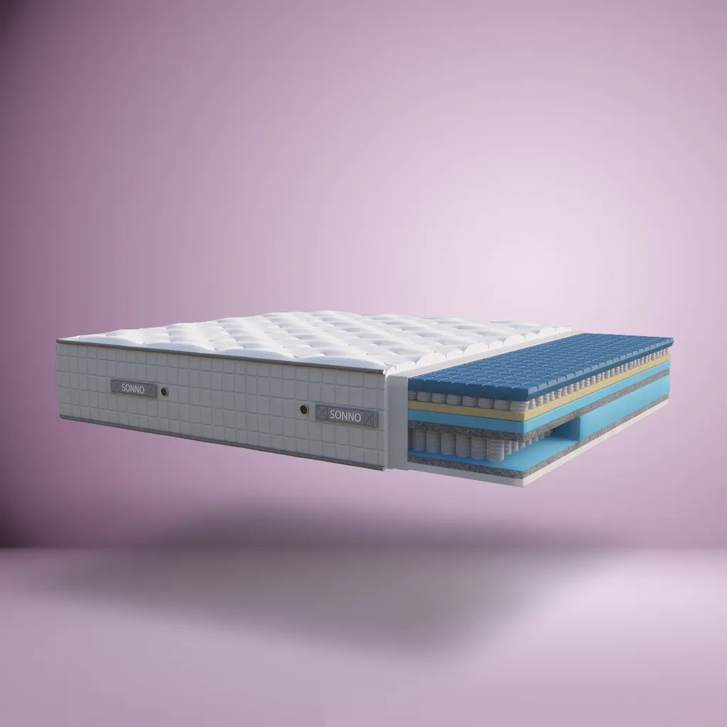 Sonno Cool Gel Memory 3000 Mattress - Image 5