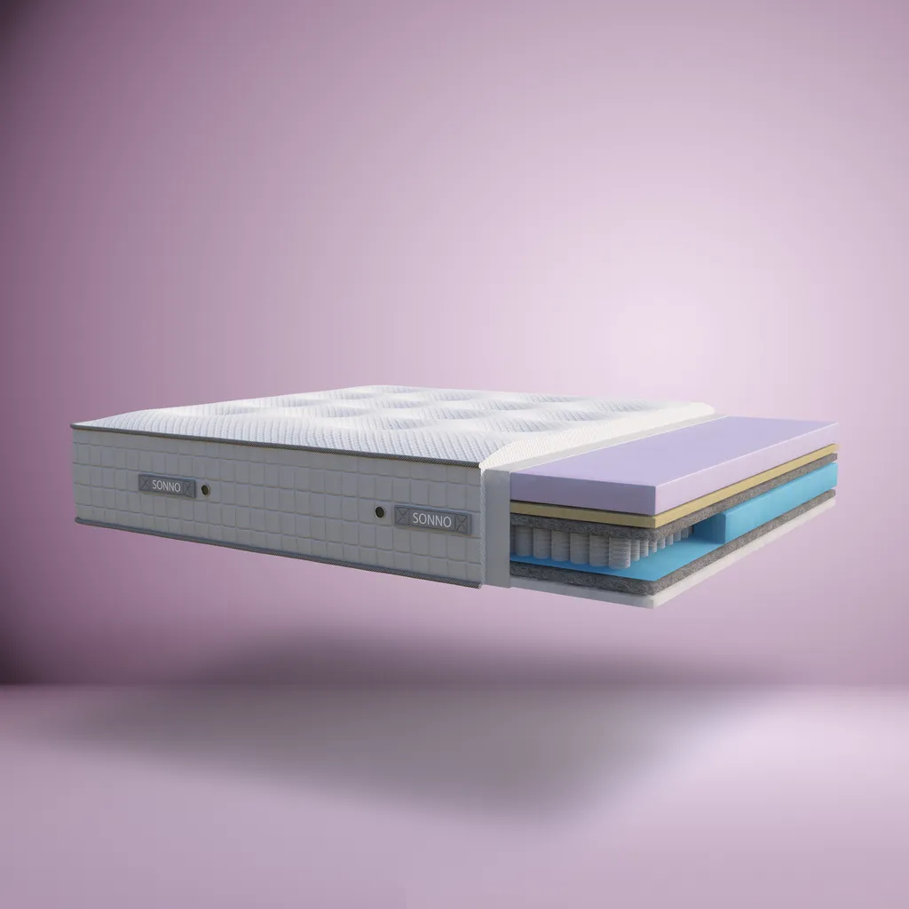 Sonno Encapsulation 1000 Mattress - Image 5